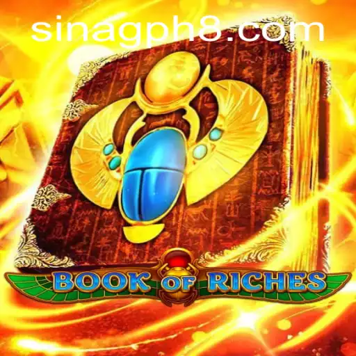 Discover the Magical Realm of 'Book of Riches': An Exciting Adventure Awaits