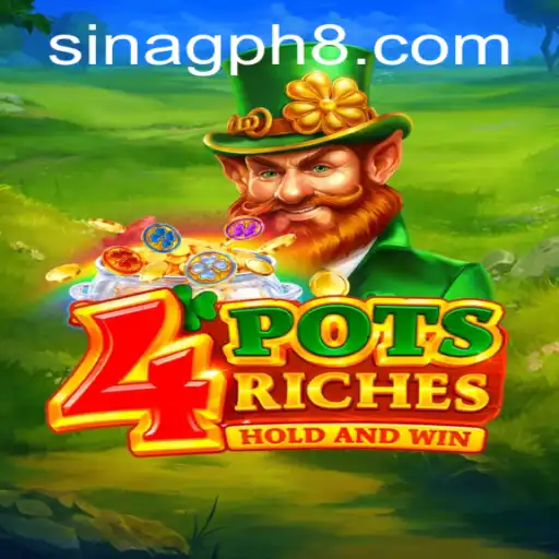 The Exciting World of 4potsriches and Its Connection with Sinagph