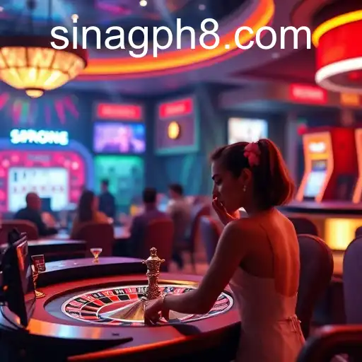 Understanding Live Casinos: Sinagph's Impact